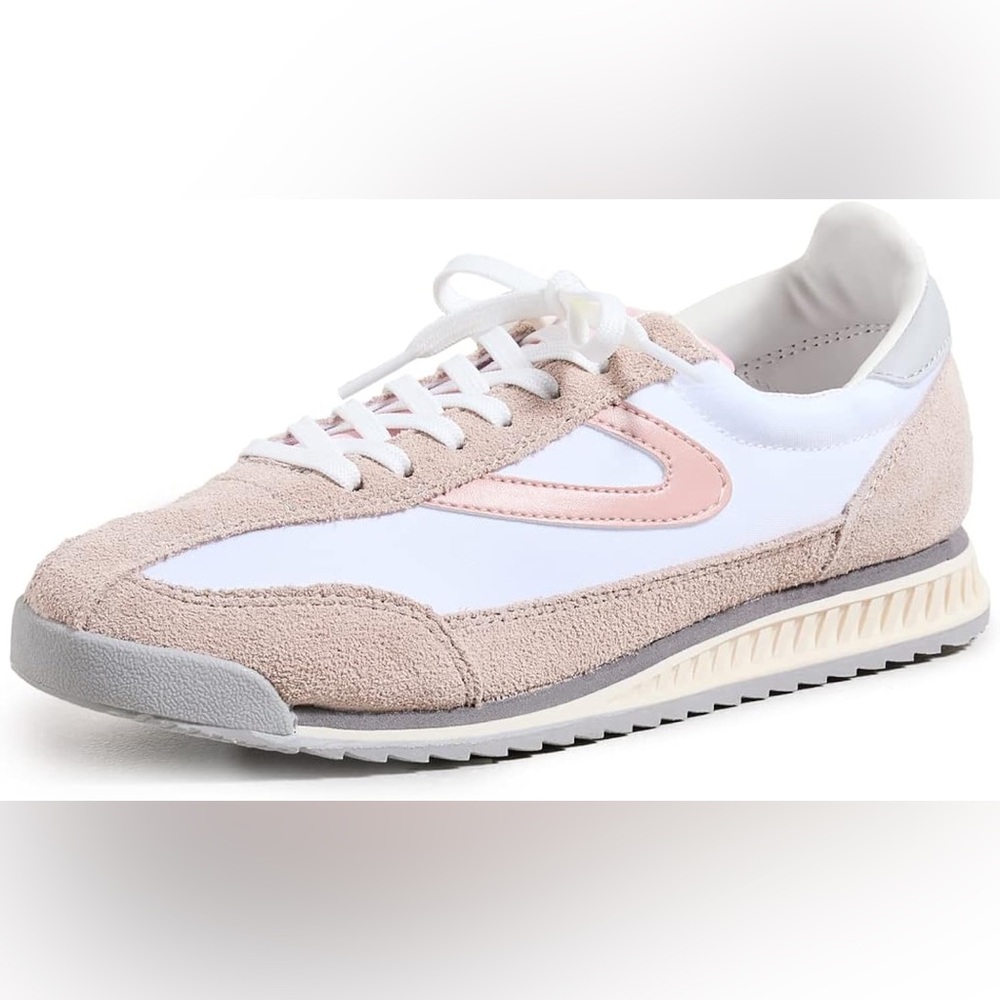 TRETORN Womens Women's Rawlins Casual Lace-up Sneakers